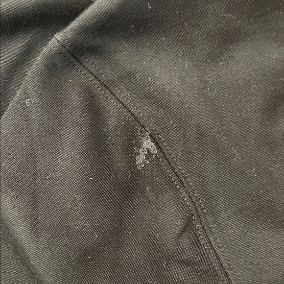 Tesla Men’s Sweatshirt Black LARGE Crewneck - Picture 8 of 8